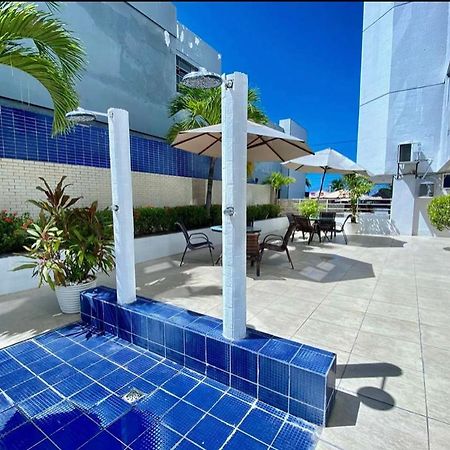 229 Flat No Imperial Tambau Beira Mar Appartement João Pessoa Buitenkant foto
