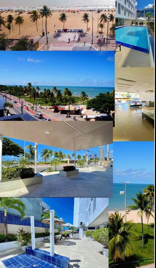 229 Flat No Imperial Tambau Beira Mar Appartement João Pessoa Buitenkant foto