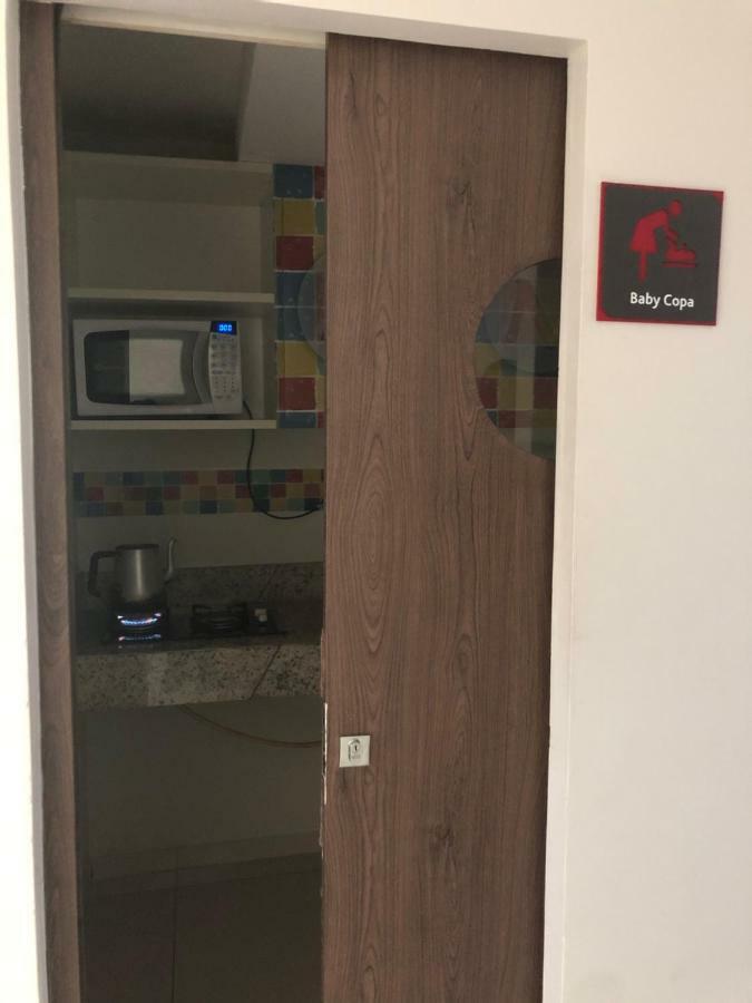 229 Flat No Imperial Tambau Beira Mar Appartement João Pessoa Buitenkant foto