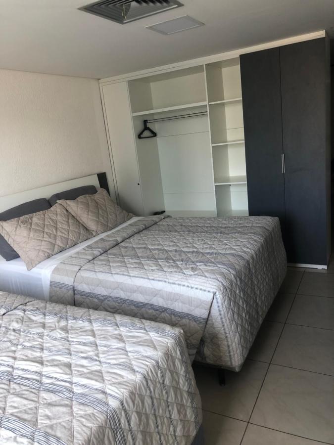 229 Flat No Imperial Tambau Beira Mar Appartement João Pessoa Buitenkant foto