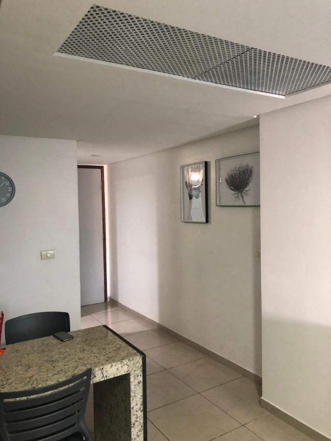 229 Flat No Imperial Tambau Beira Mar Appartement João Pessoa Buitenkant foto
